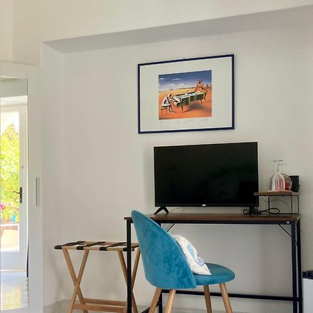 Villa Striano Boutique Capri Bagian luar foto