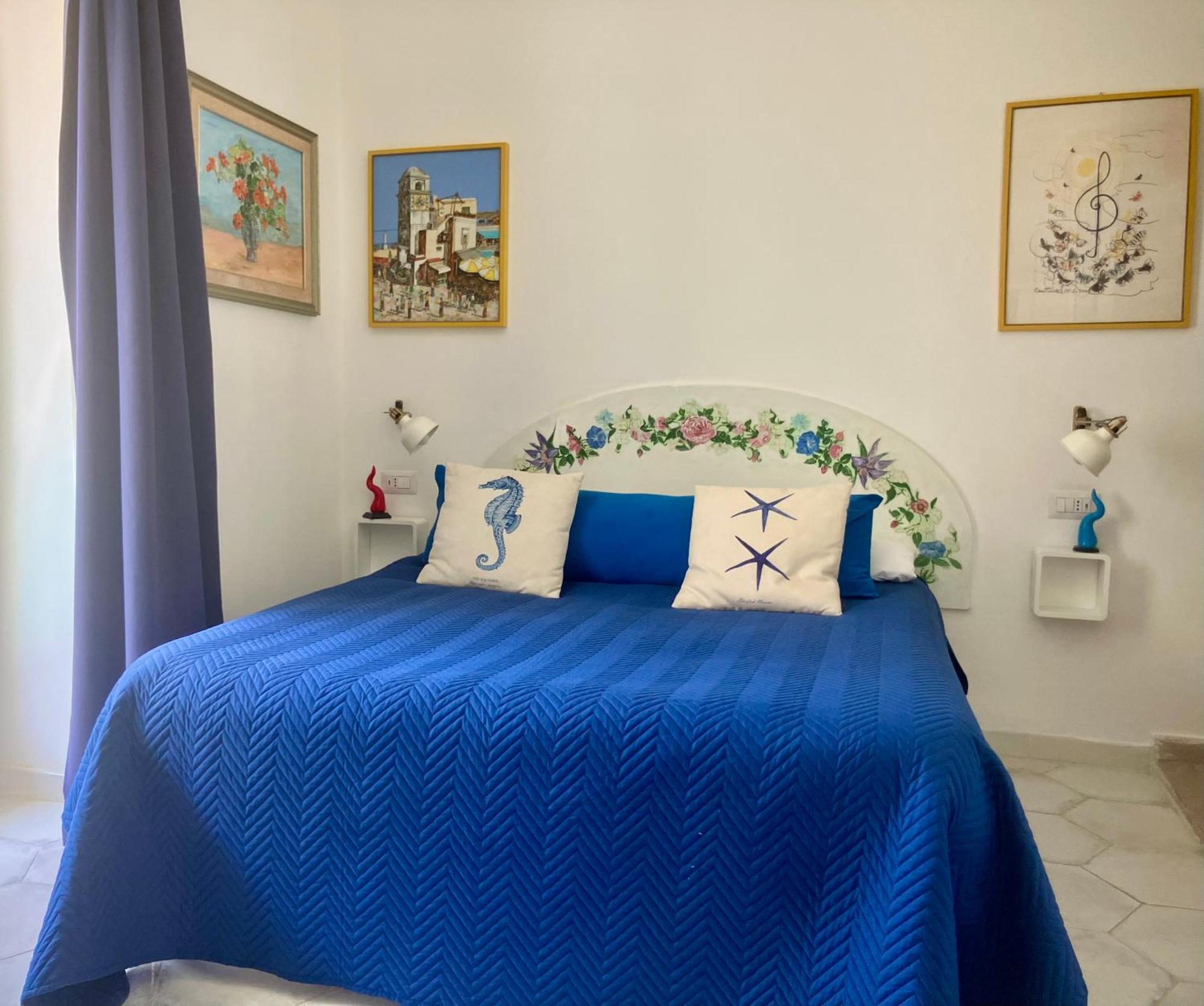 Villa Striano Boutique Capri Bagian luar foto