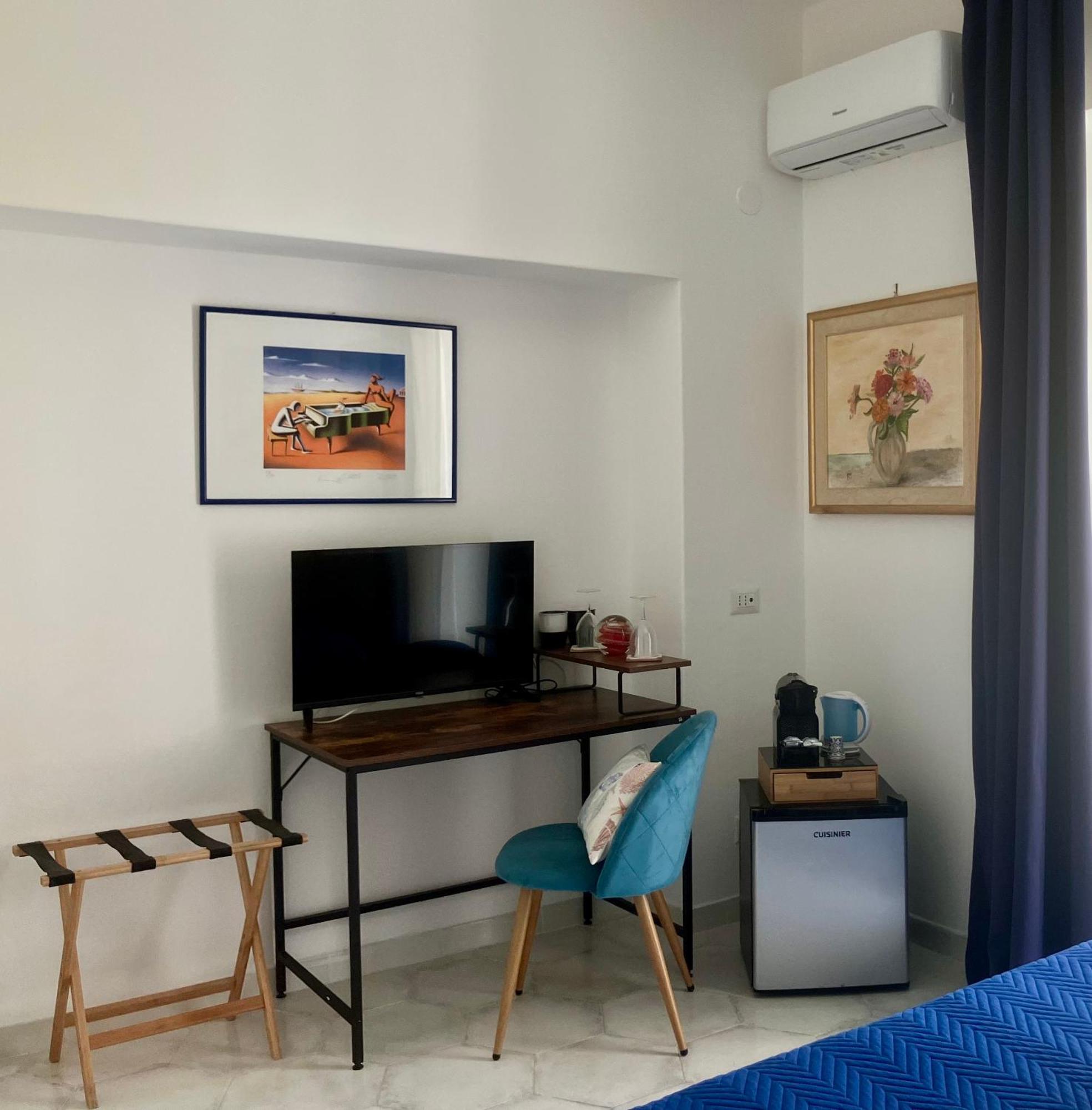 Villa Striano Boutique Capri Bagian luar foto