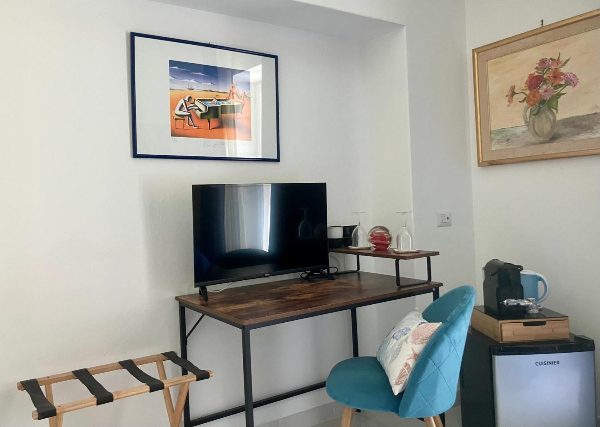 Villa Striano Boutique Capri Bagian luar foto