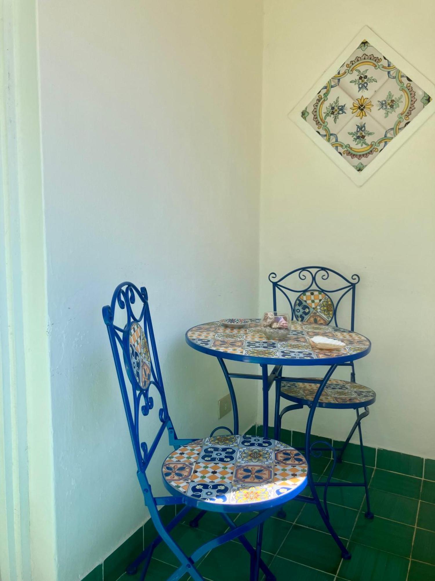 Villa Striano Boutique Capri Bagian luar foto