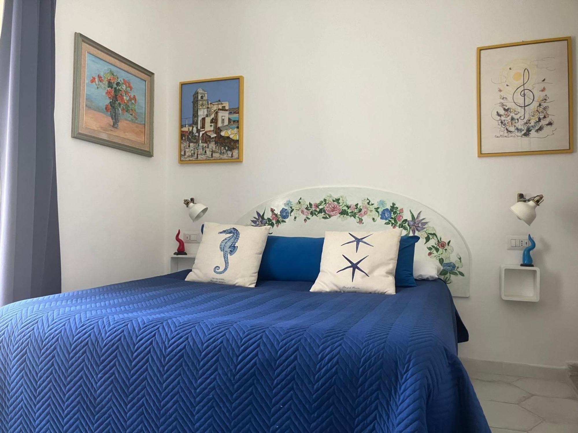 Villa Striano Boutique Capri Bagian luar foto