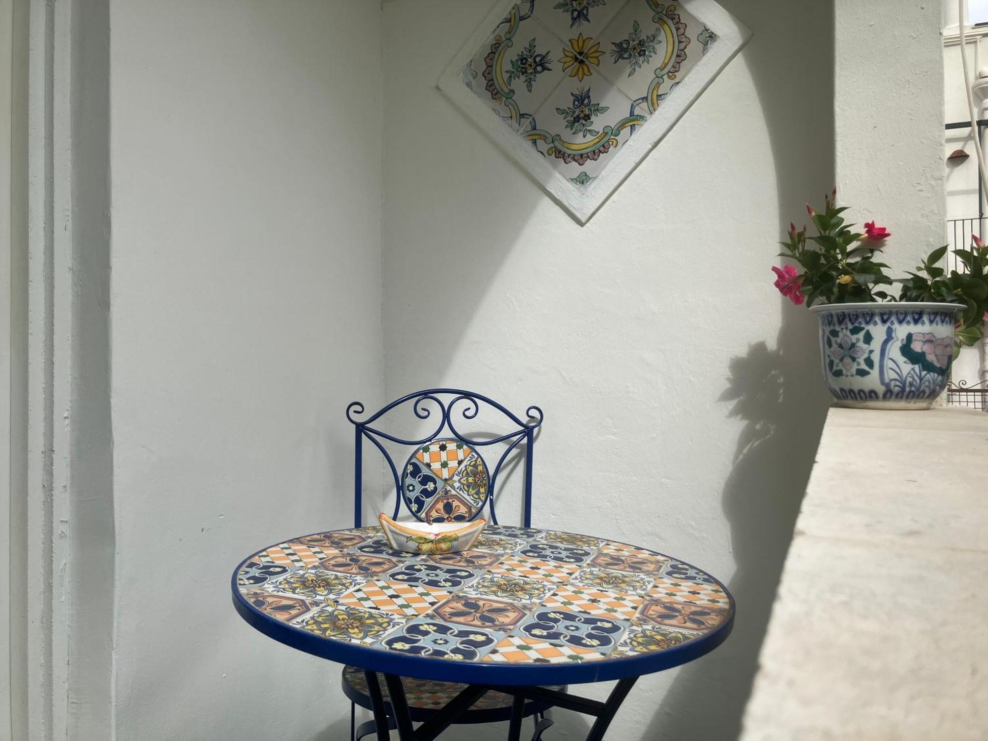 Villa Striano Boutique Capri Bagian luar foto