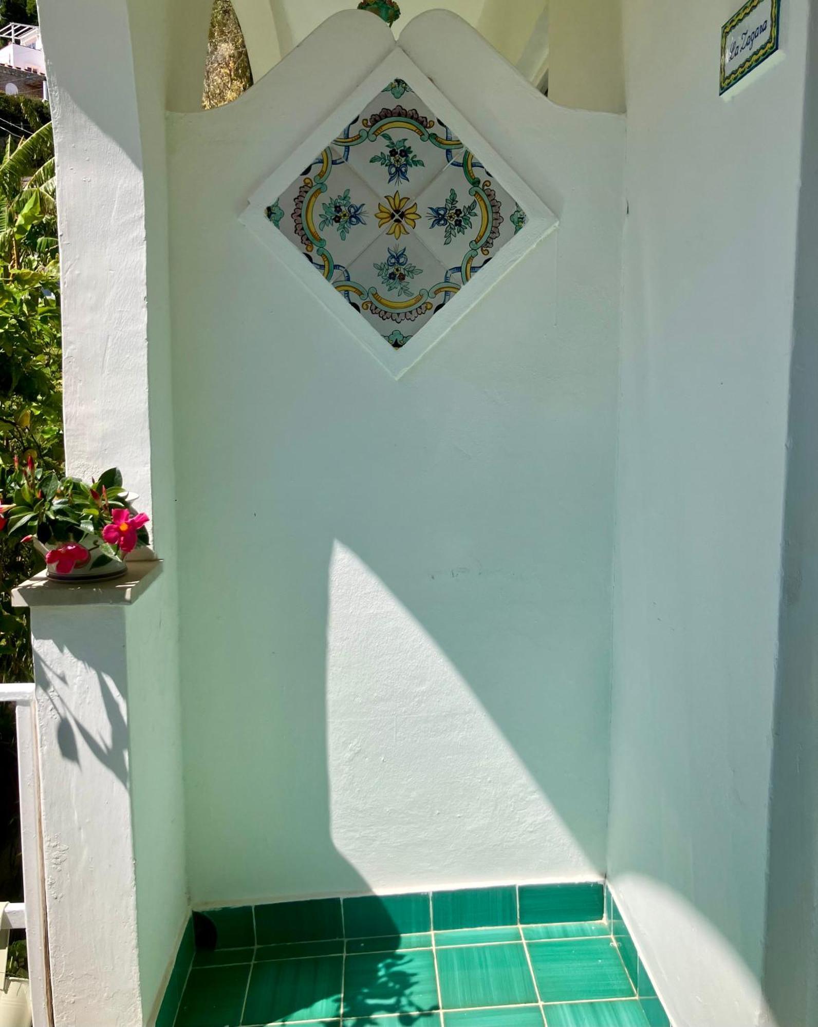 Villa Striano Boutique Capri Bagian luar foto