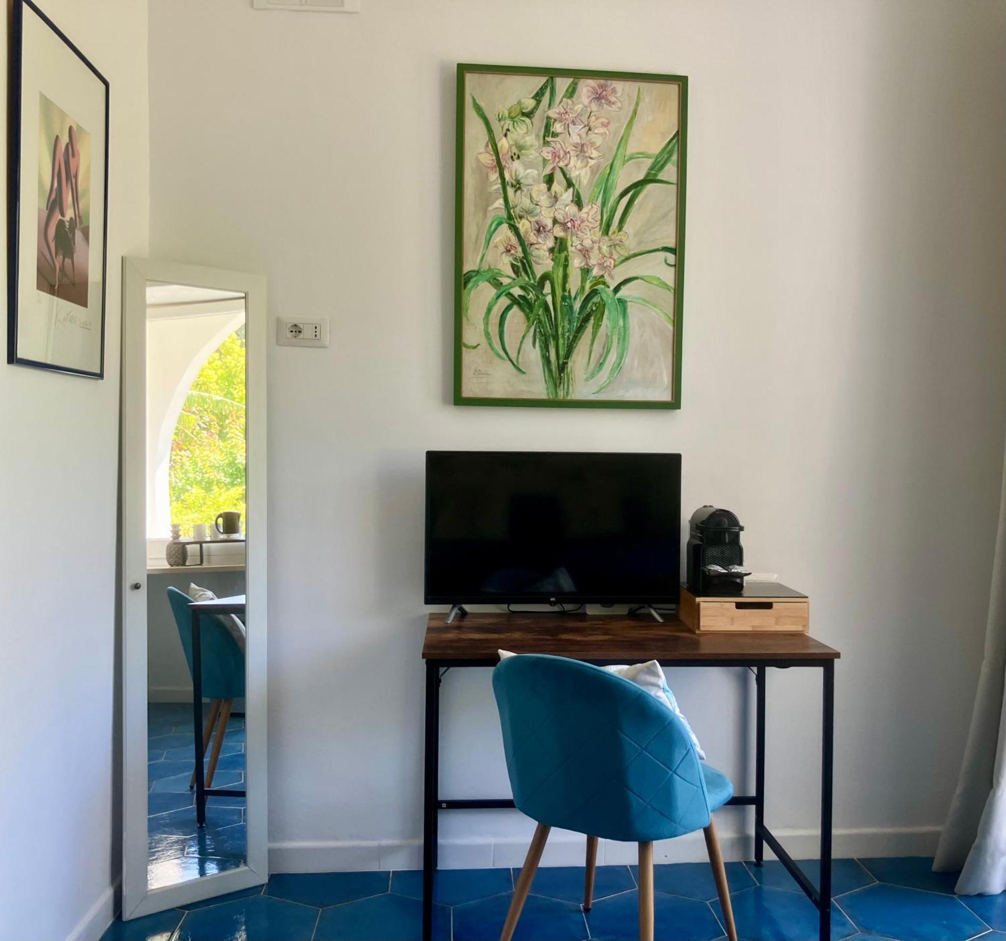 Villa Striano Boutique Capri Bagian luar foto