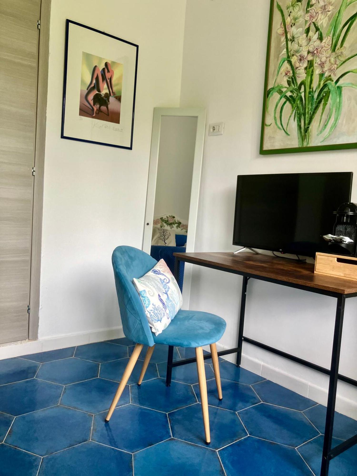 Villa Striano Boutique Capri Bagian luar foto