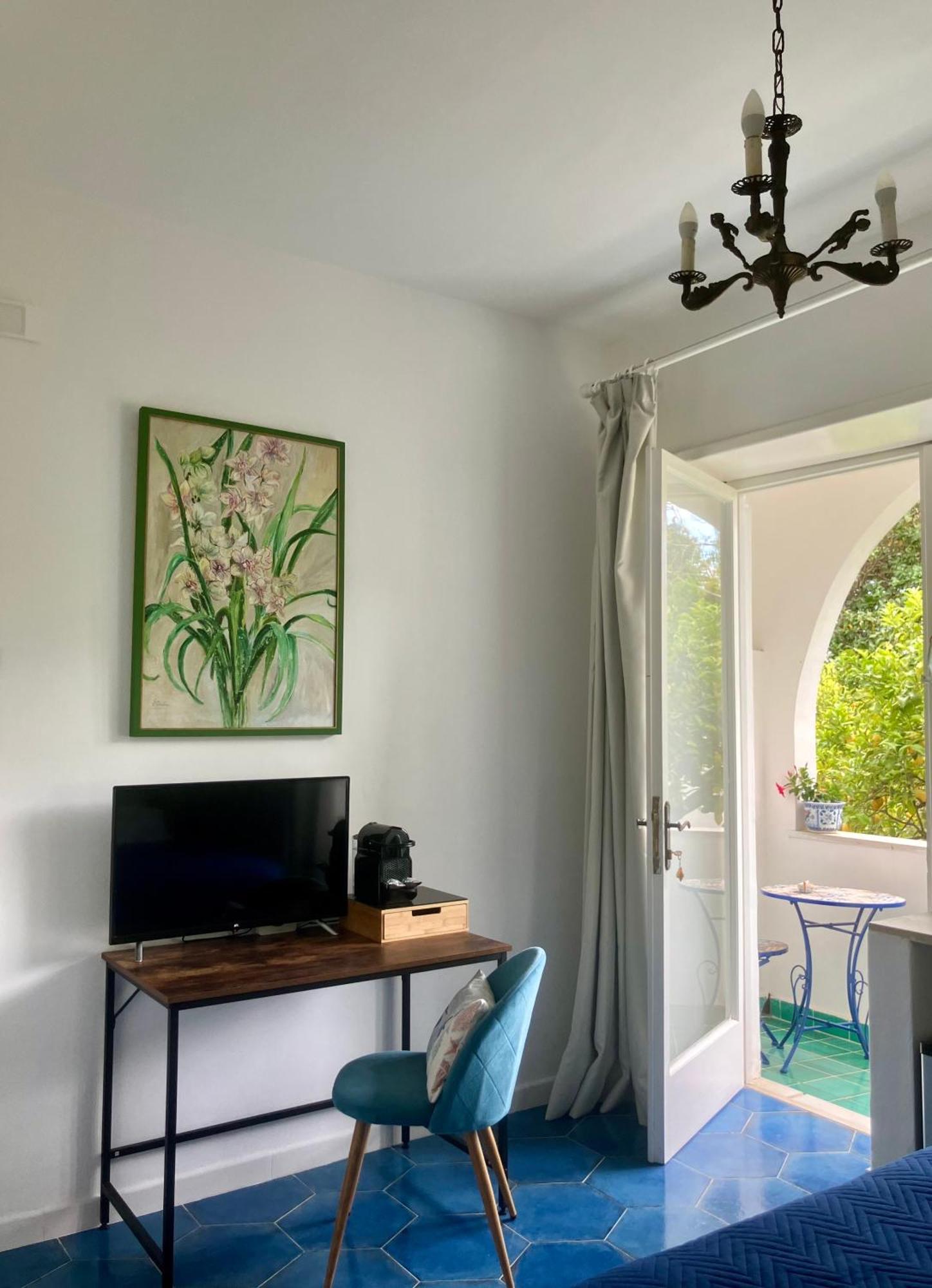 Villa Striano Boutique Capri Bagian luar foto