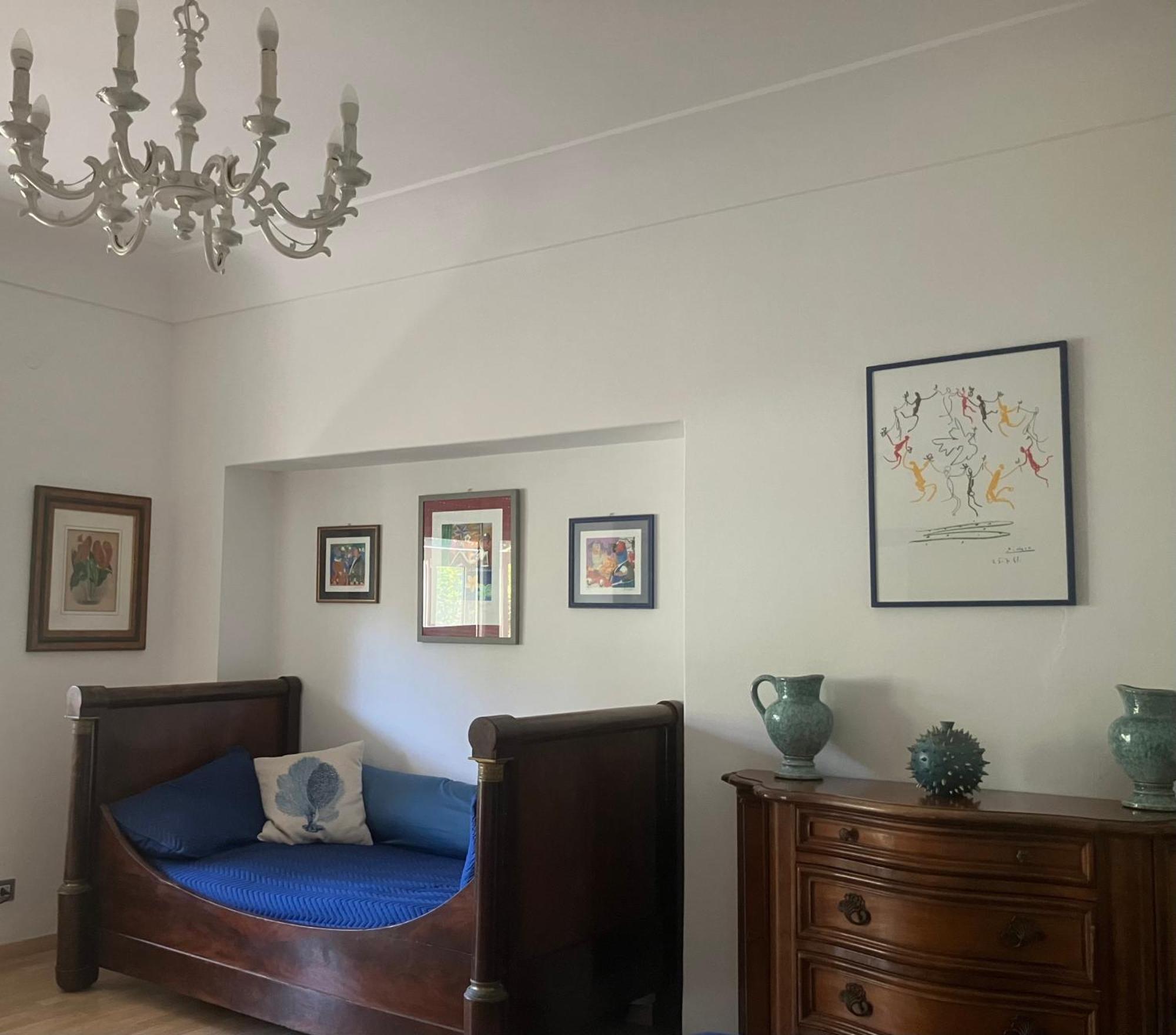 Villa Striano Boutique Capri Bagian luar foto